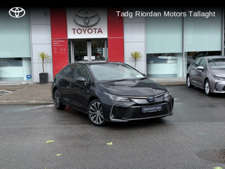 2021 Toyota Corolla HYB LUNA SPORT SALOON
