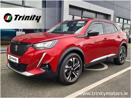 2022 Peugeot 2008 DEPOSIT TAKEN * 1.5 BLUEHDI * 110BHP ALLURE * TRINITY MOTORS *