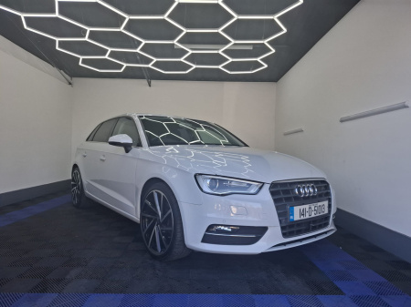 2014 Audi A3  €12,950