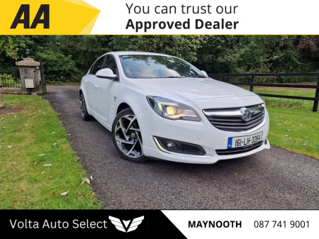 2016 Vauxhall Insignia Insignia