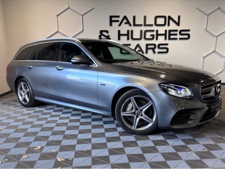 2020 Mercedes-Benz E Class E300de AMG LINE PREMIUM 306BHP 202 REG
