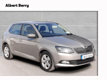 2018 Skoda Fabia SOLD SOLD SOLD