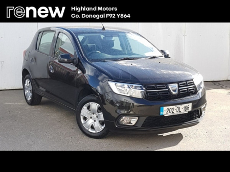 2020 Dacia Sandero SCe 75 Signature €11,900
