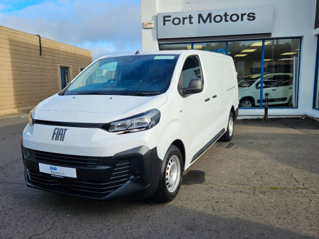 2025 Fiat Scudo Technico