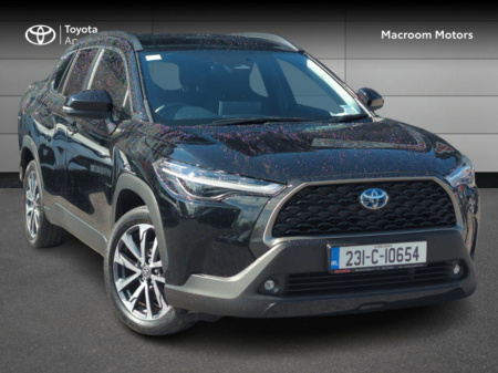 2023 Toyota Corolla Cross COROLLA CROSS SPORT 2.0 €36,000