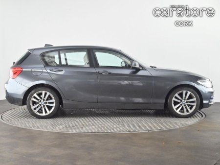 2019 BMW 1 Series 116d Sport €17,888
