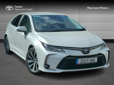 2022 Toyota Corolla COROLLA HYBRID LUNA SPORT
