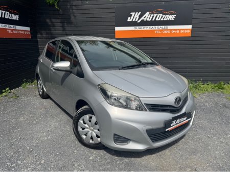 2014 Toyota Yaris 1.0 SMILE EITION AUTO