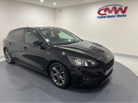 2019 Ford Focus ST-LINE EDITION 5DR 1.0T 125BHP**SAME DAY FINANCE ARRANGED** €14,995