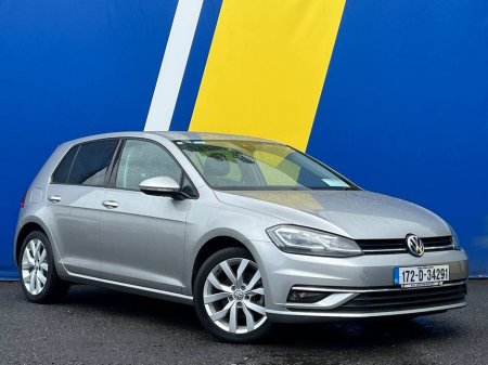 2017 Volkswagen Golf HIGHLINE 1.4 TSI AUTO // 17