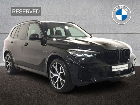 2022 BMW X5 xDrive45e M Sport