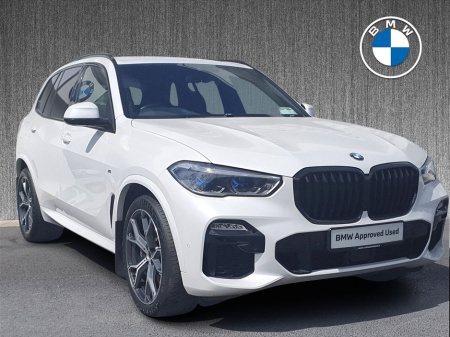 2020 BMW X5 xDrive30d M Sport