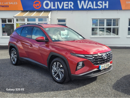 2021 Hyundai Tucson IX35 EXECUTIVE 2WD 5DR €28,950