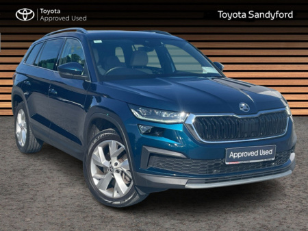 2022 Skoda Kodiaq 7 SEAT 2.0 TDI STYLE AUTOMATIC // LEATHER HEATED SEATS // REAR CAMERA & PARK ASSIST // AIR CON // BLUETOOTH // APPLE CARPLAY/ANDROID AUTO // CRUISE CONTROL // FULL WARRANTY