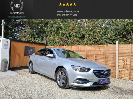 2021 Opel Insignia GRAND SPORT SRI-1.6 1 136PS TURBO