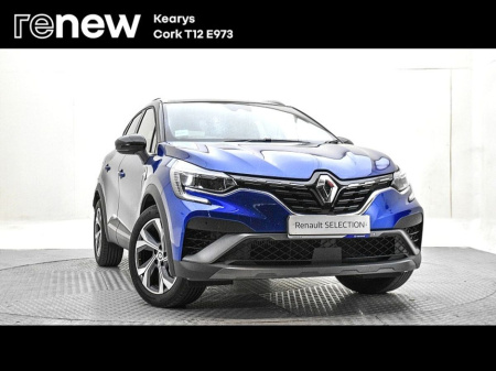 2022 Renault Captur R.S. Line TCe 90 Manual ECC21.5