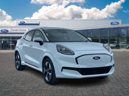 2025 Ford Puma Gen-E Automatic...Winter Pack €34,950