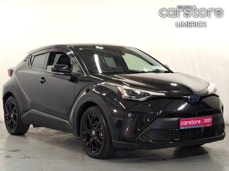 2020 Toyota C-HR 1.8 PET HYBRID 5DR