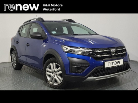 2022 Dacia Sandero Stepway 