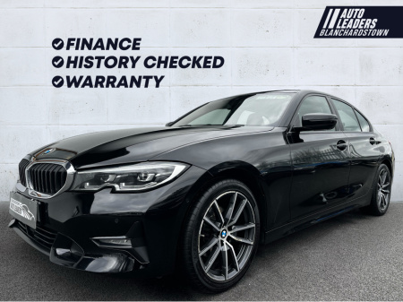 2019 BMW 3 Series 320D G20 SPORT AUTO NAV LEATHER €27,250