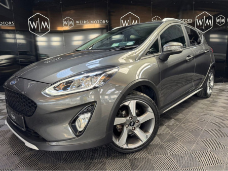 2018 Ford Fiesta  €14,950