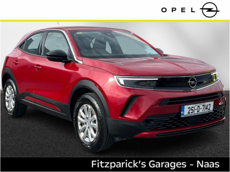 2025 Opel Mokka SC 1.2i Demo -3.9% Finance Available (Price includes €1,000 Scrappage Allowance)