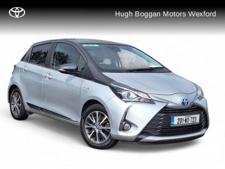 2020 Toyota Yaris HYBRID Y20 SPECIAL EDITION MODEL!