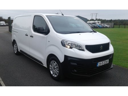 2022 Peugeot Expert ACTIVE STANDARD 1.5 HDI 100 4DR