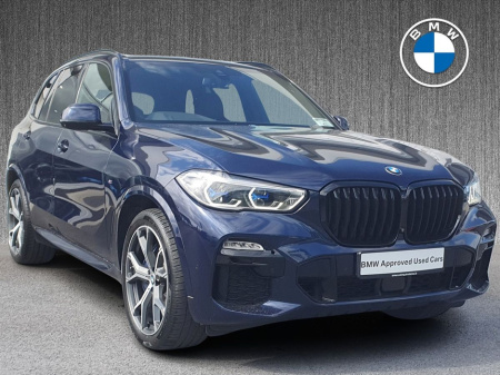2020 BMW X5 xDrive45e M Sport