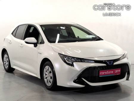 2019 Toyota Corolla 1.8 Hybrid Aura Hatchback