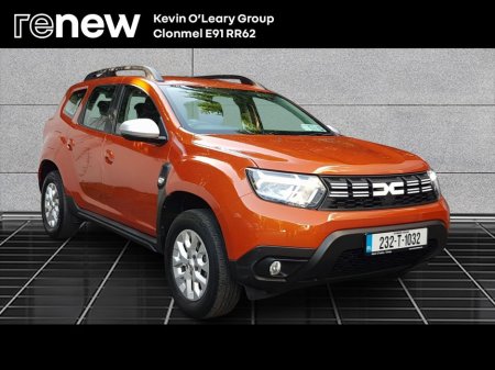 2023 Dacia Duster 1.5 Blue dCi 115 Expression €24,995