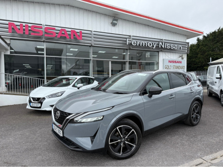 2021 Nissan Qashqai Nappa Leather SVE 2 TONE Automatic MHEV €31,995