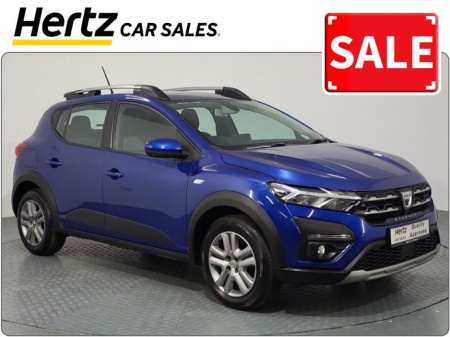 2023 Dacia Sandero Stepway Comfort 1.0 Petrol Manual €17,450