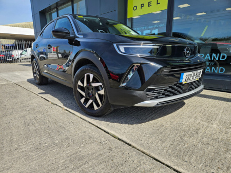 2023 Opel Mokka Elegance 1.2i (100PS) S/S
