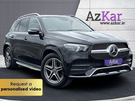 2020 Mercedes-Benz GLE Class 2020 350DE PREMIUM PLUS AMG LINE 4MATIC 2.0 DIESEL PLUG IN HYBRID 319BHP €239 P/W WITH NO CASH DEPOSIT 10 DAY SALE NOW ON !!