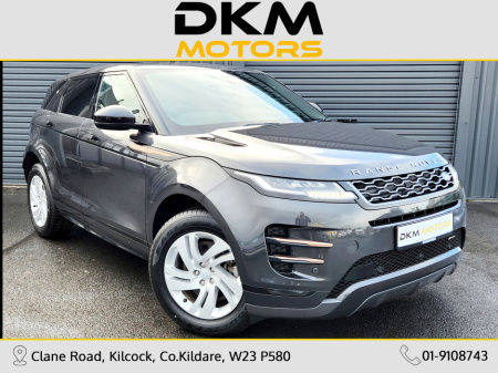 2022 Land Rover Range Rover Evoque R-DYNAMIC S P300E