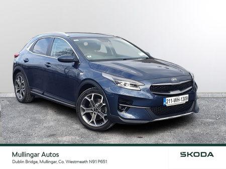 2021 Kia XCeed 1.6 K3 Diesel €22,950