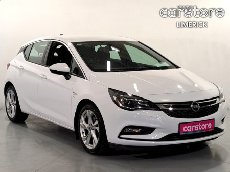2016 Opel Astra SRI 1.4T 150PS 5DR €11,890