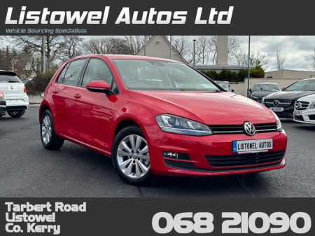 2013 Volkswagen Golf NEW MODEL *COMFORTLINE 1.2 TSI *AUTOMATIC , 16