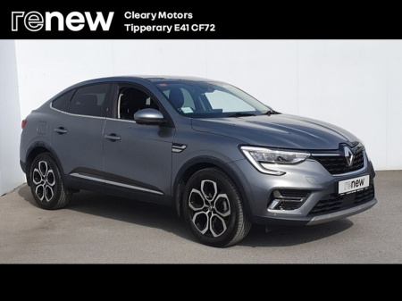 2023 Renault Arkana TCe 140 Auto techno €28,250