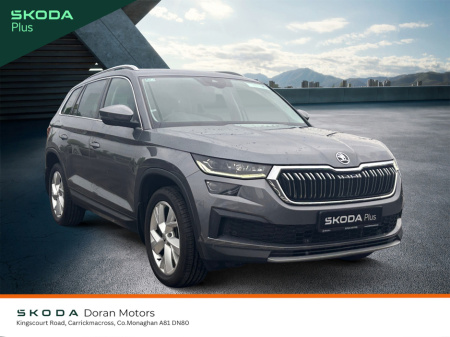 2022 Skoda Kodiaq 7S STYLE 2.0 TDI 15 150HP DSG 5DR AU