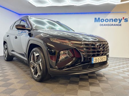 2021 Hyundai Tucson 2WD Executive Plus HEV Auto