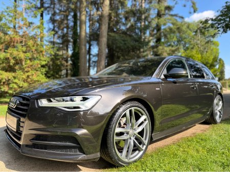2016 Audi A6 2.0TDI 190BHP 6SPD ULTRA SLINE AVANT