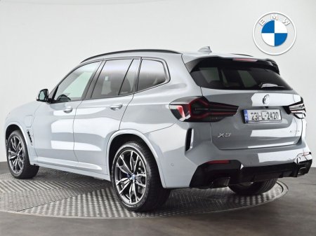 2023 BMW X3 xDrive30 M Sport