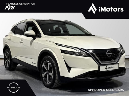 2024 Nissan Qashqai Epower SV Premium GR R €37,500