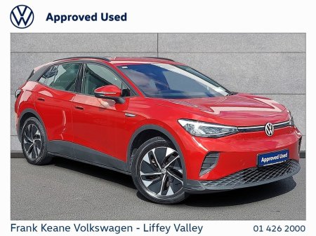 2022 Volkswagen ID.4 77KWH LIFE 174HP *KINGS RED* *HEATED SEATS* *CARPLAY & ANDROID AUTO* *PCP AVAILABLE*