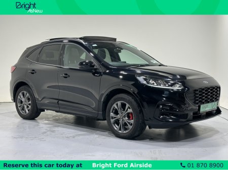 2023 Ford Kuga ST-LINE 2.5 PHEV 225 S6.2 C CT 4DR-PLEASE CALL NOW TO RESERVE THIS CAR-