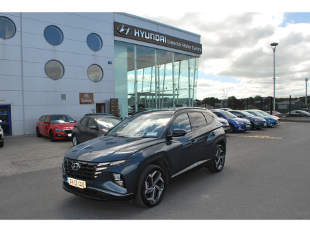 2023 Hyundai Tucson 4WD Executive PHEV Auto €38,950