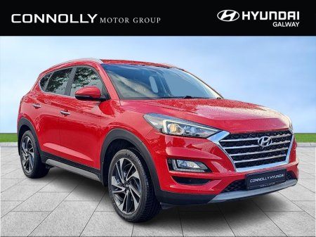 2019 Hyundai Tucson 2WD Executive Plus