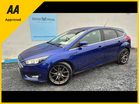 2015 Ford Focus 1.5 TDCI TITANIUM